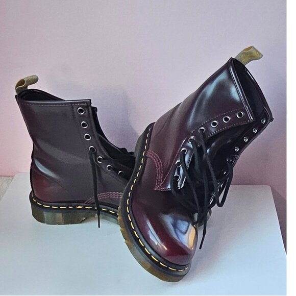 Dr. Martens, Leather Boots - Picture 3 of 6